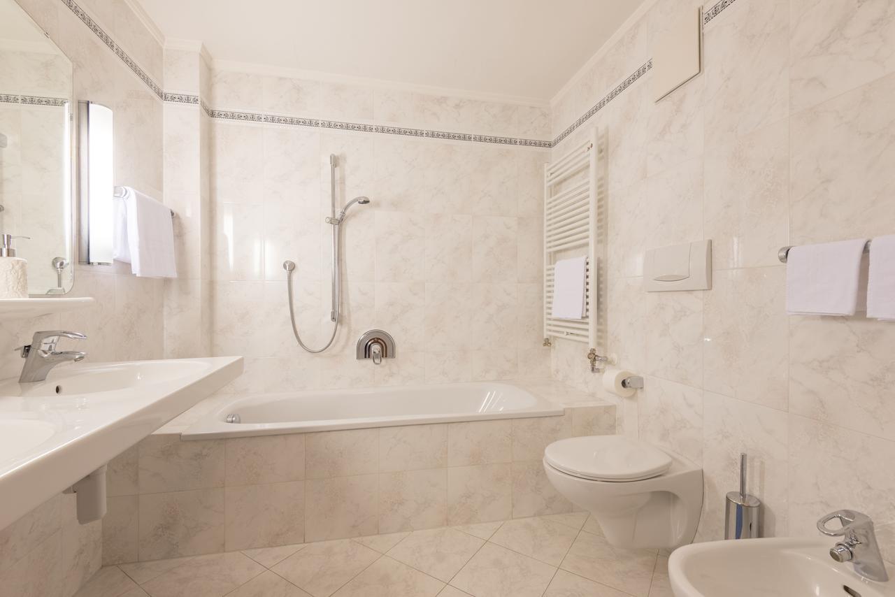 Residence Diamant Castelrotto Bagian luar foto