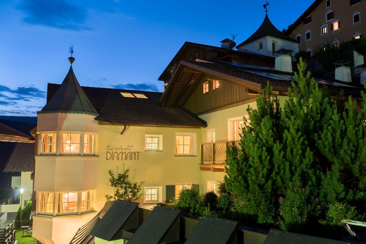 Residence Diamant Castelrotto Bagian luar foto