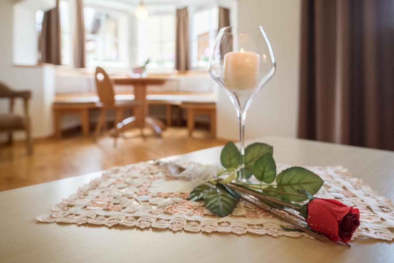 Residence Diamant Castelrotto Bagian luar foto