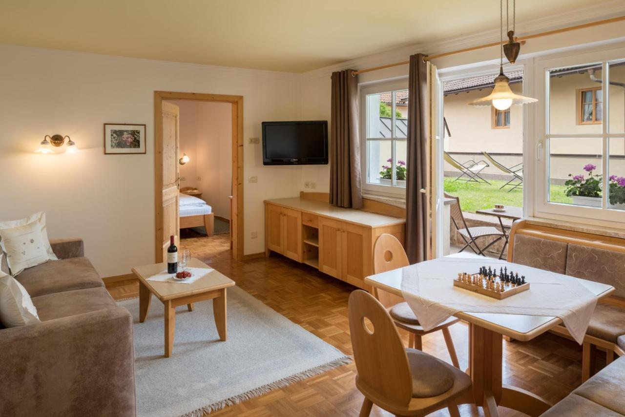 Residence Diamant Castelrotto Bagian luar foto