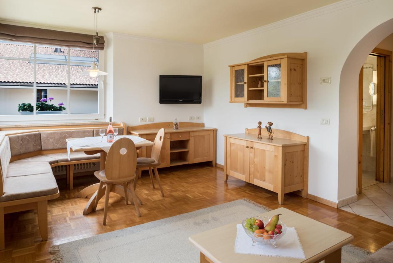 Residence Diamant Castelrotto Bagian luar foto