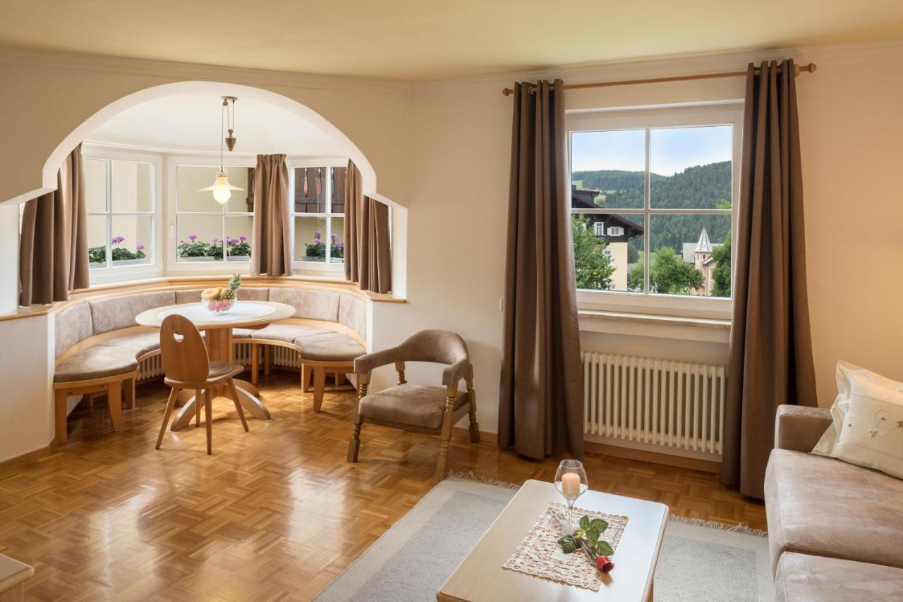 Residence Diamant Castelrotto Bagian luar foto