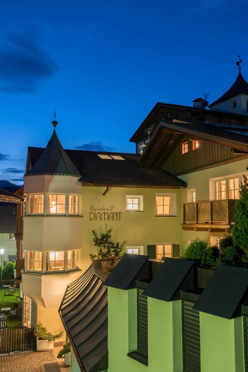 Residence Diamant Castelrotto Bagian luar foto