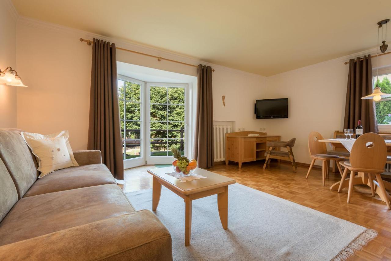 Residence Diamant Castelrotto Bagian luar foto