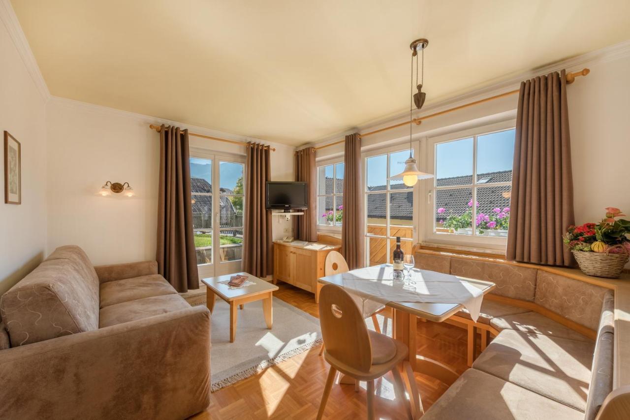 Residence Diamant Castelrotto Bagian luar foto