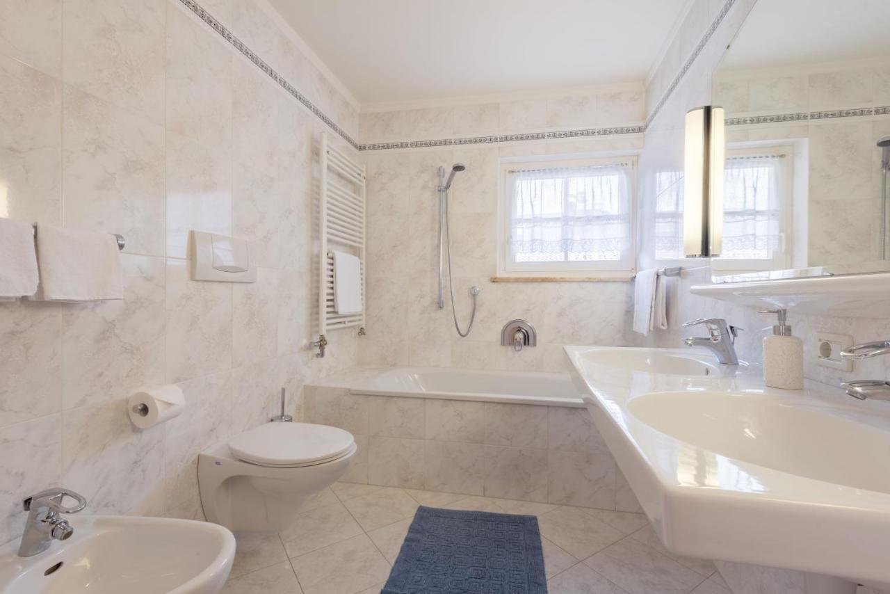 Residence Diamant Castelrotto Bagian luar foto